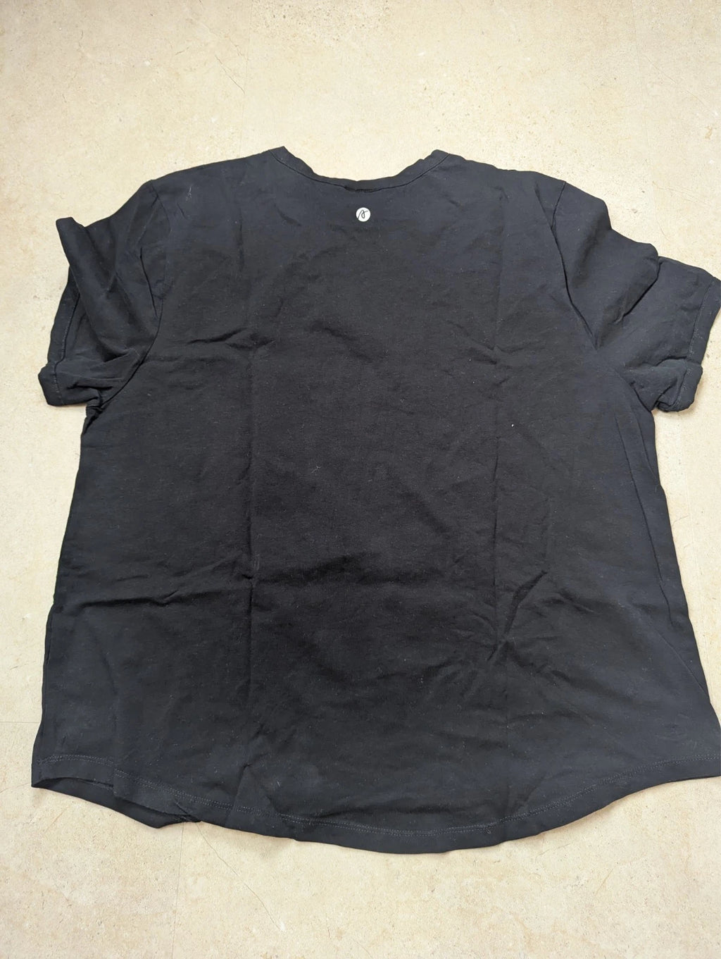 T-shirt AYBL noir