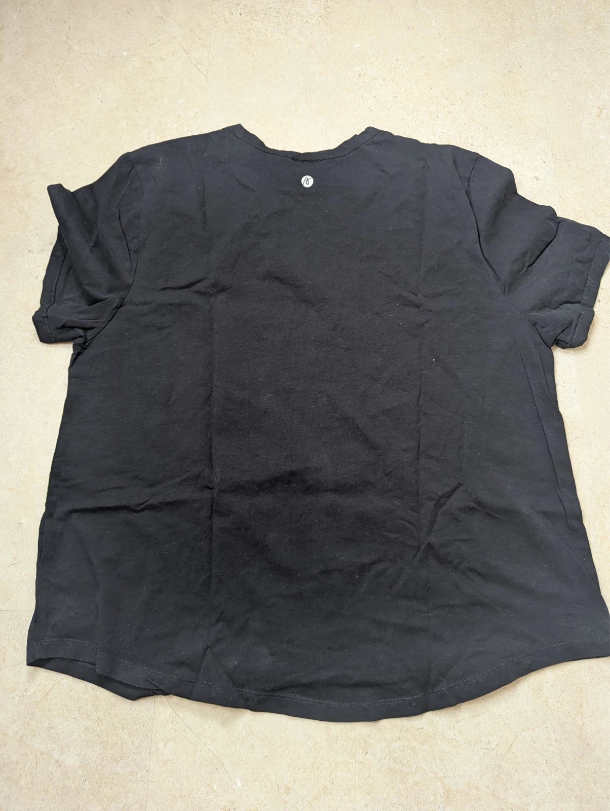 T-shirt AYBL noir