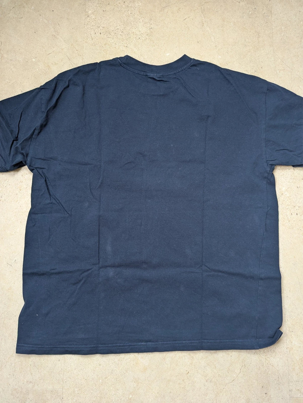 Navy Gymshark T-Shirt