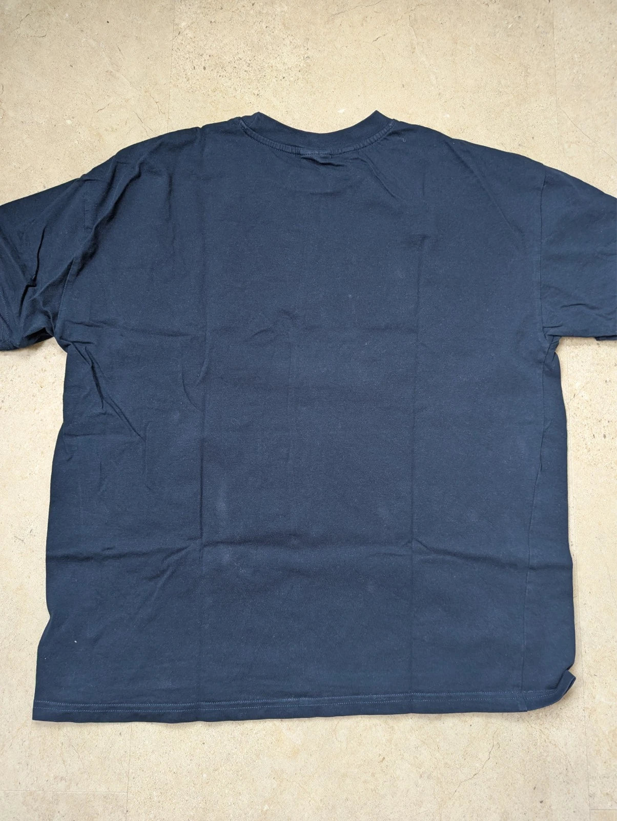Navy Gymshark T-Shirt