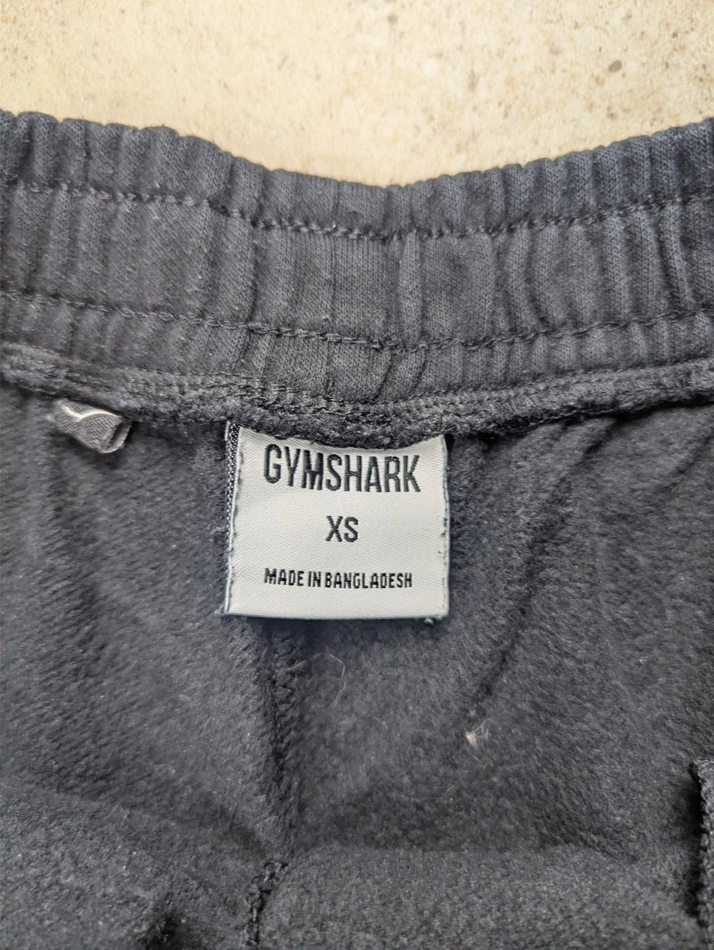 Jogging Gymshark Noir