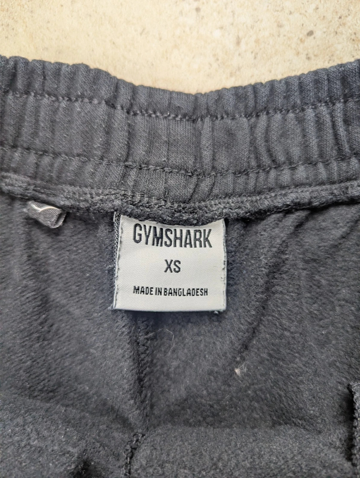 Jogging Gymshark Noir