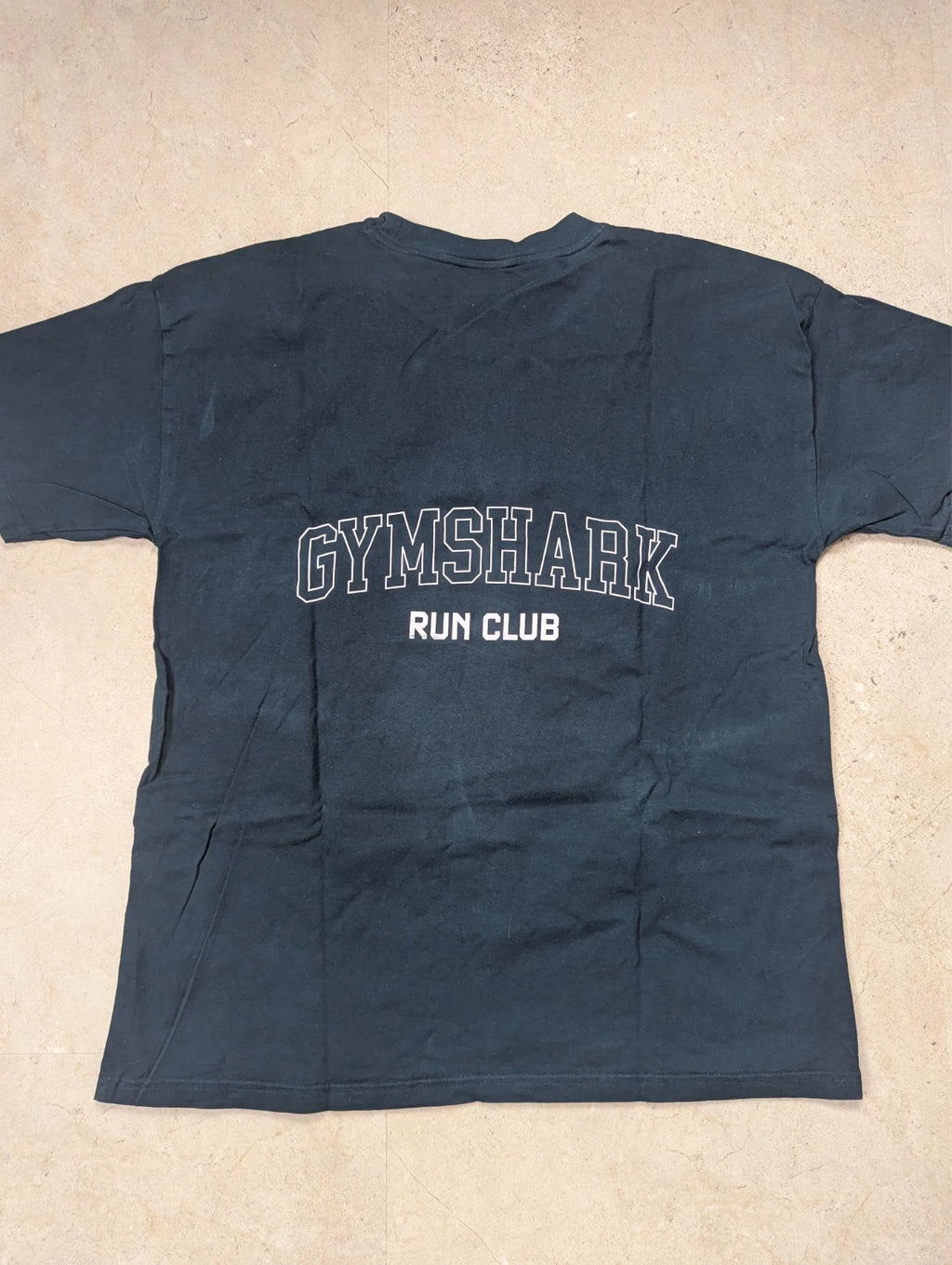 Gymshark dark green T-shirt