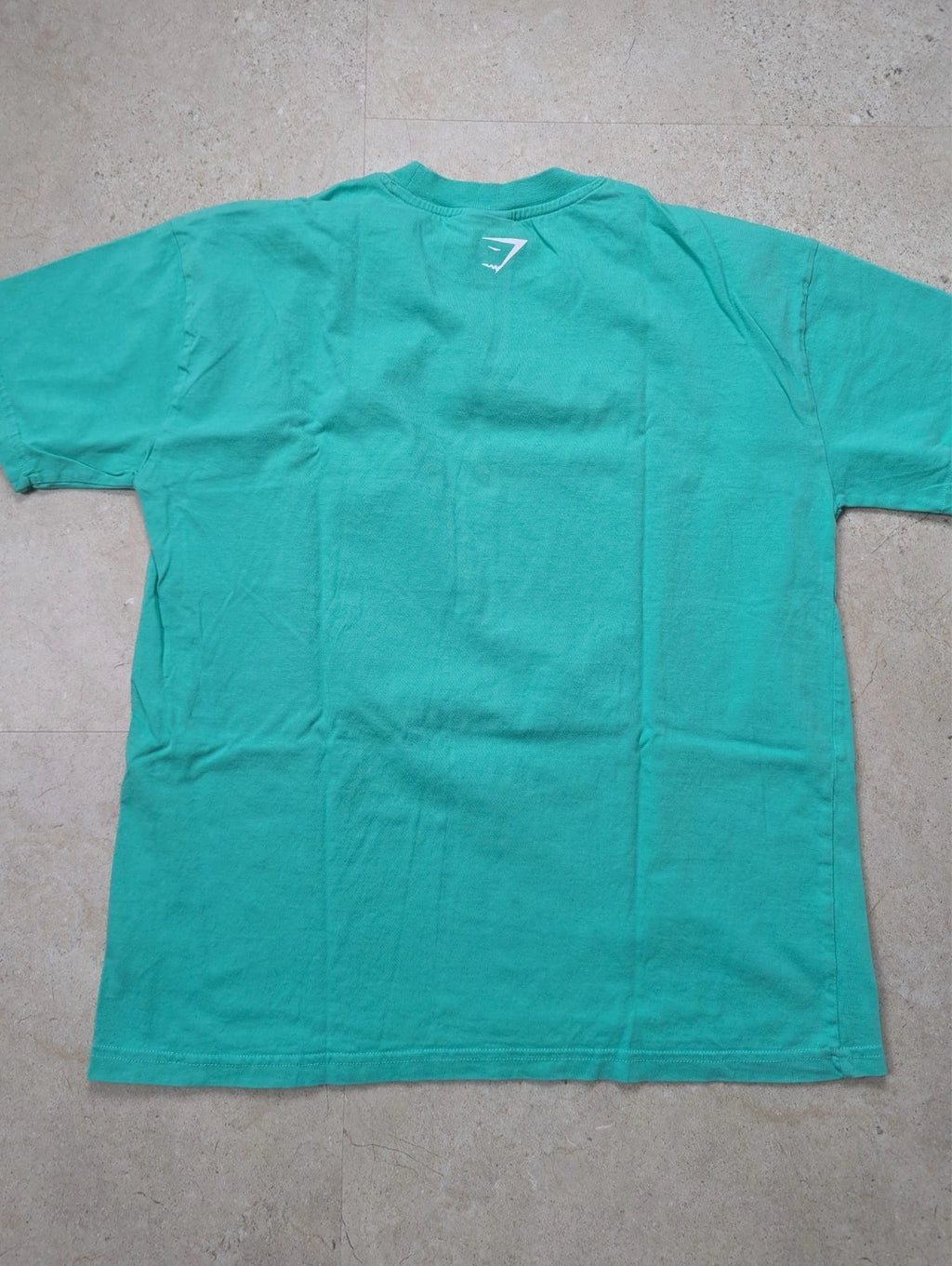 Mint Green Gymshark T-shirt