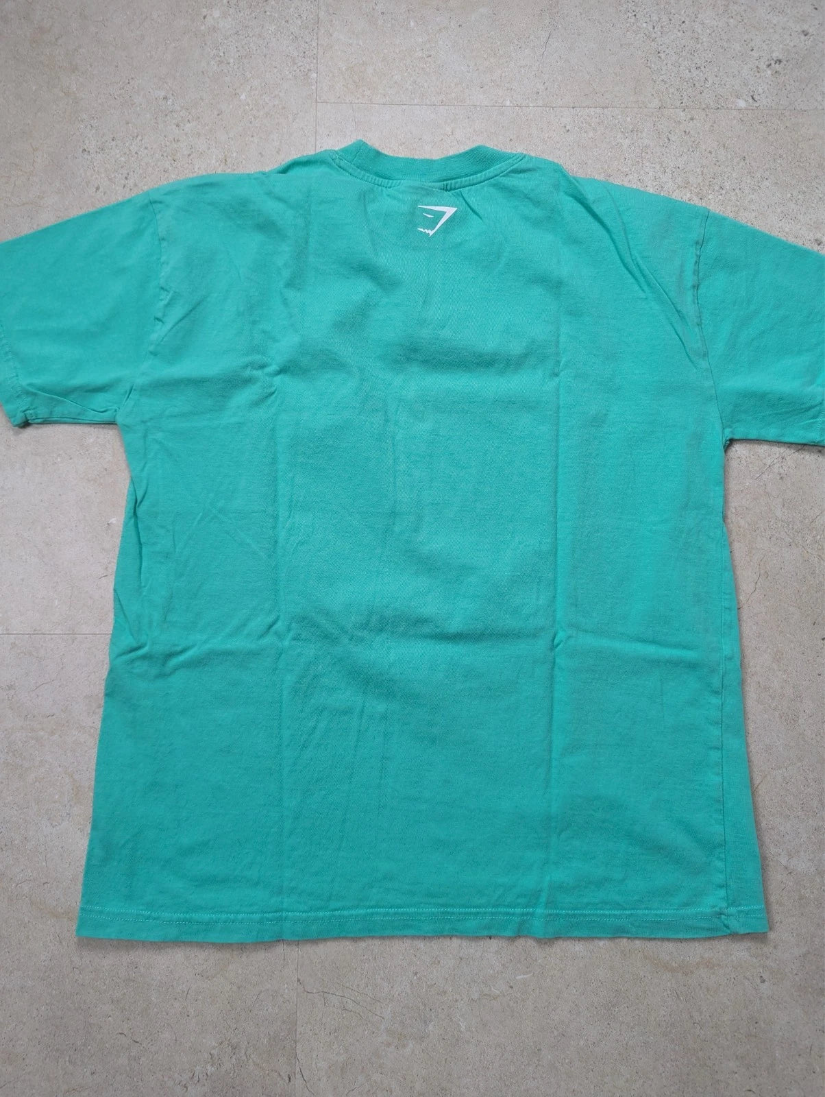 Mint Green Gymshark T-shirt