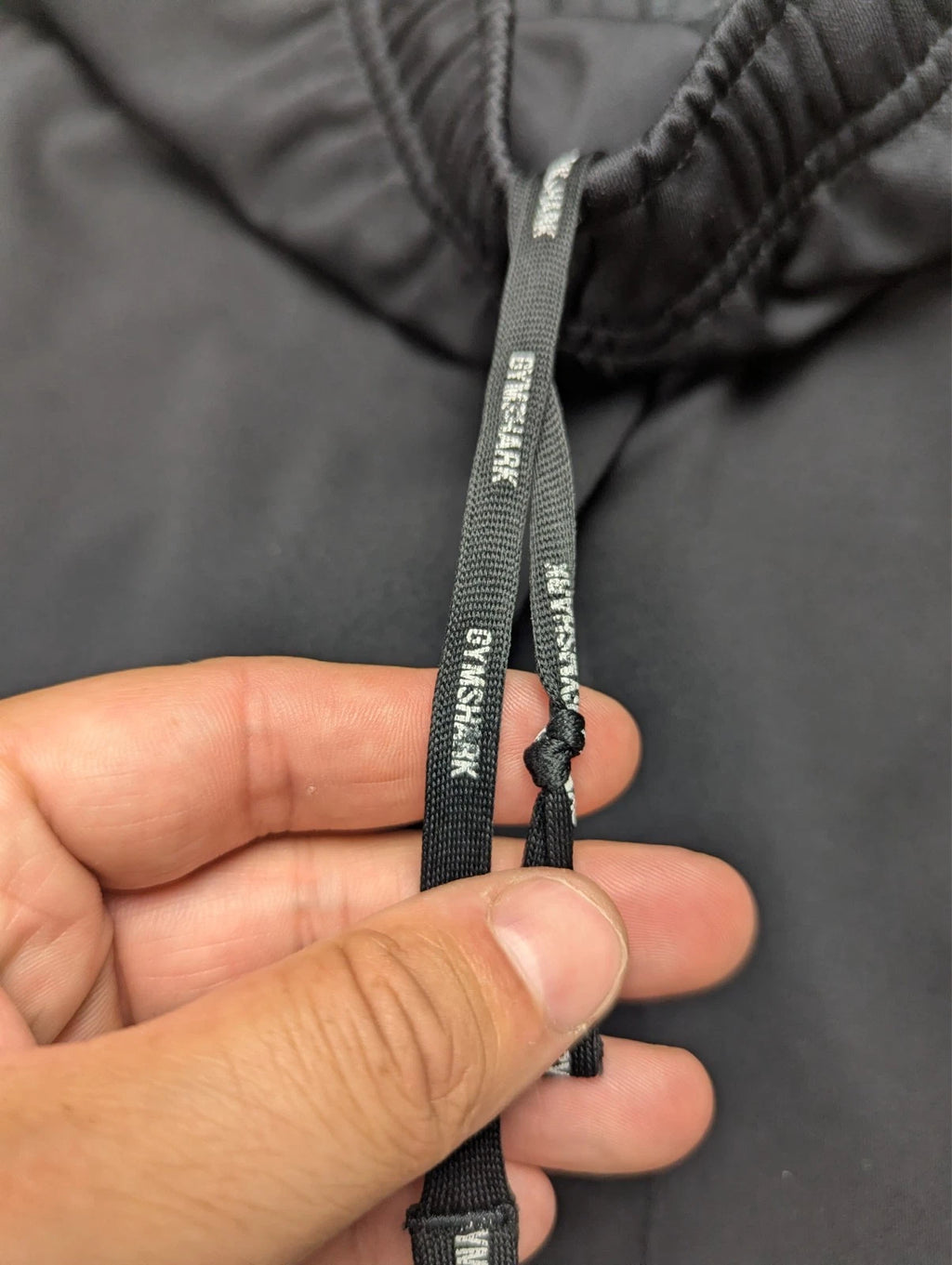 Jogging Gymshark Noir