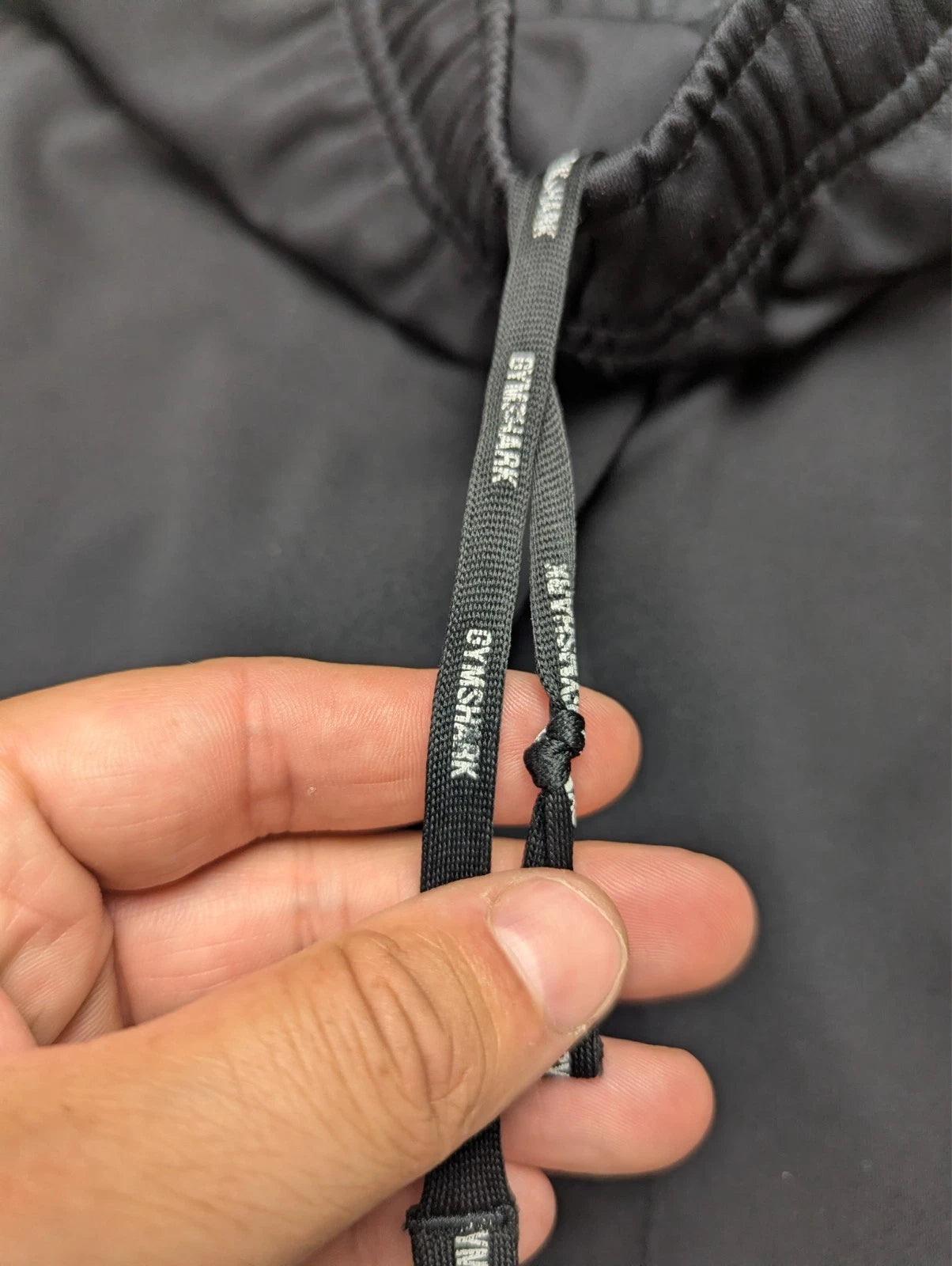 Jogging Gymshark Noir