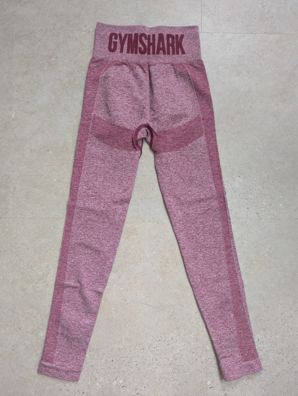 Lot de 2 Leggings Gymshark