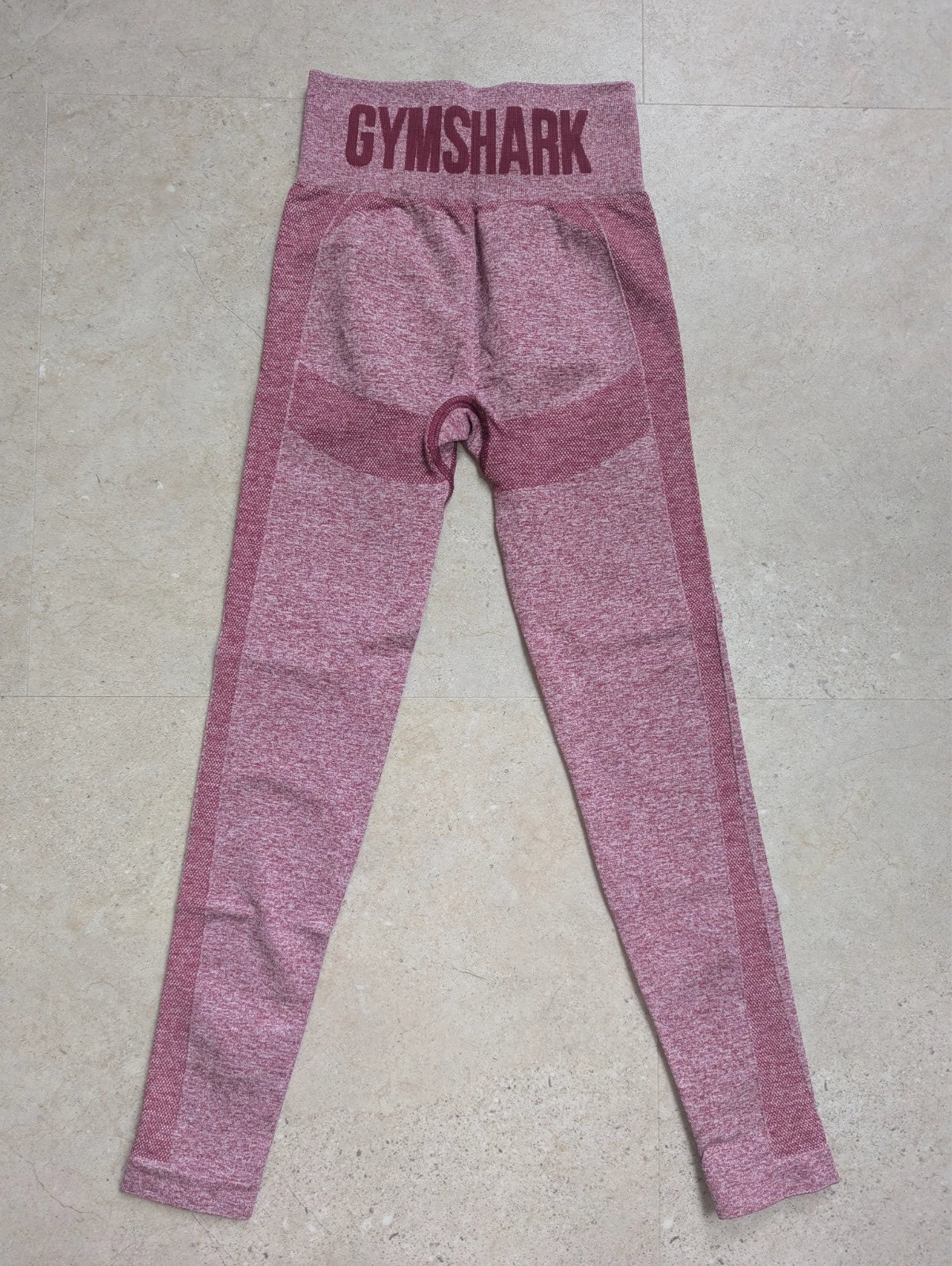 Lot de 2 Leggings Gymshark