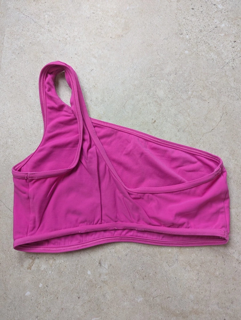 One bra Dragonfly pink