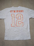 Gymshark white t-shirt