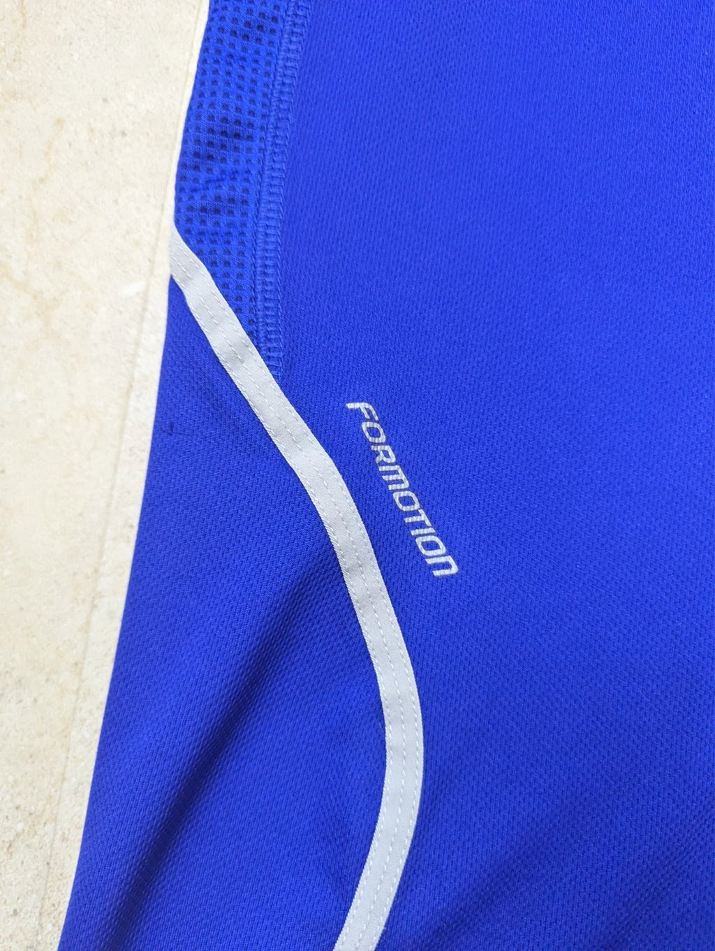 T-shirt Adidas bleu marine