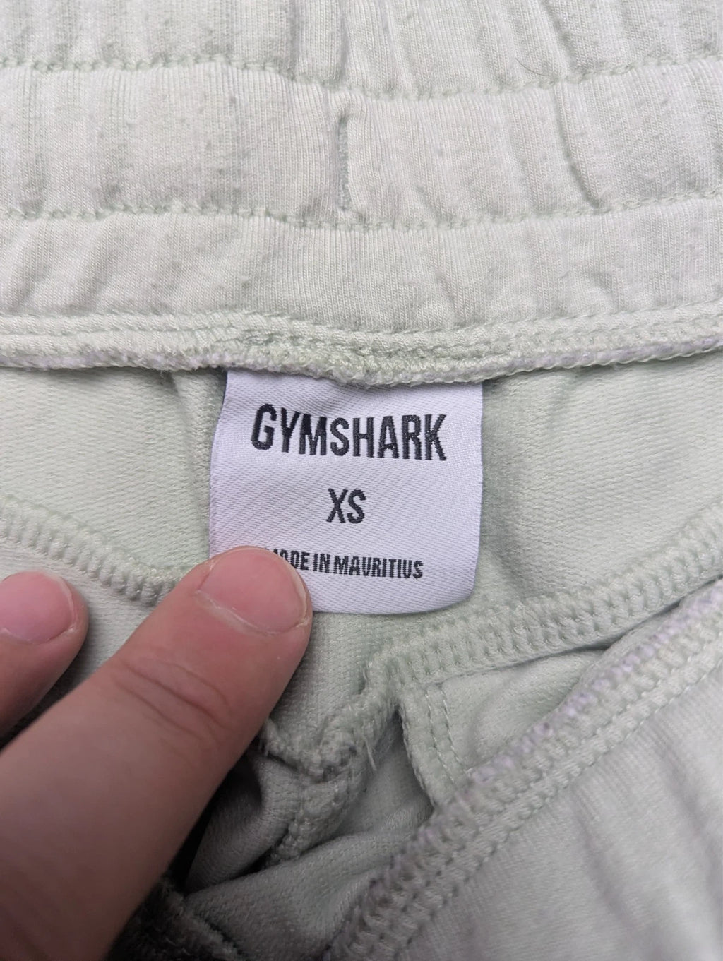 Jogging Gymshark Vert