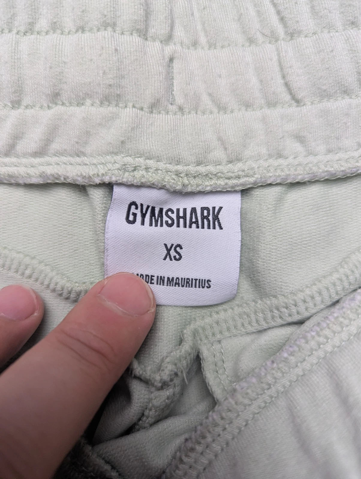 Jogging Gymshark Vert