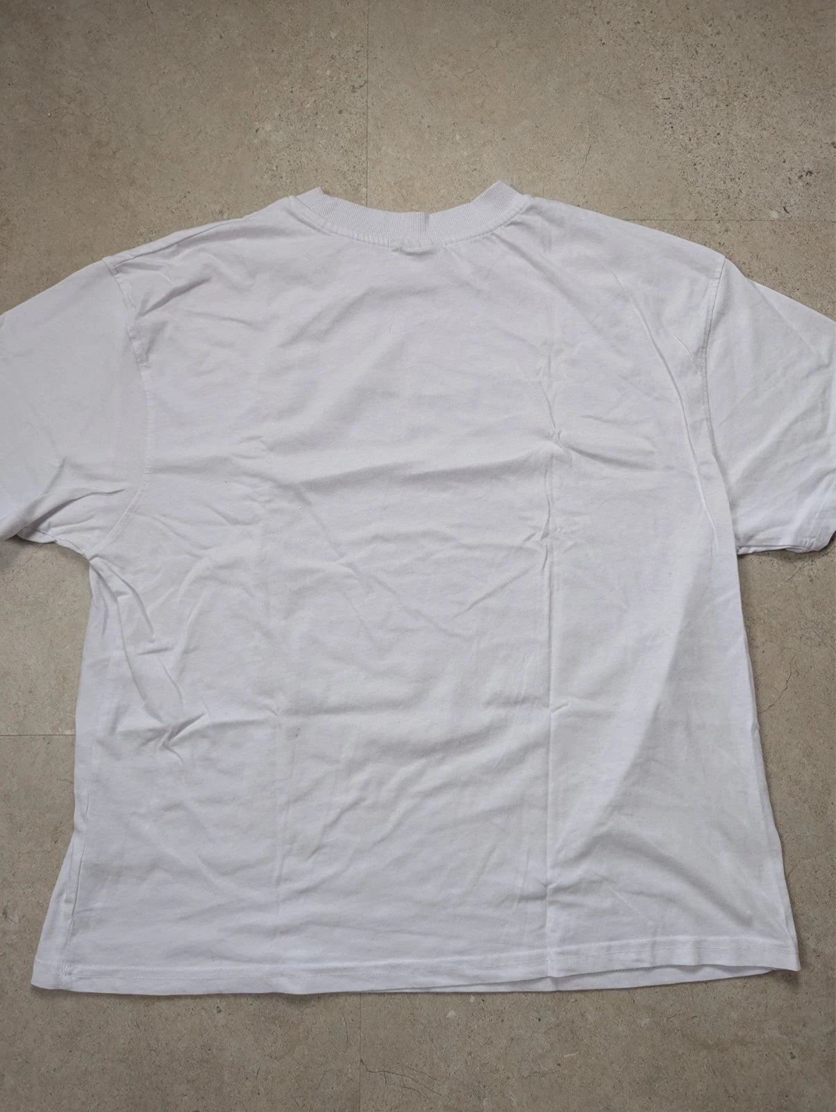 T-shirt AYBL blanc