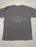 T-shirt Gymshark marron clair