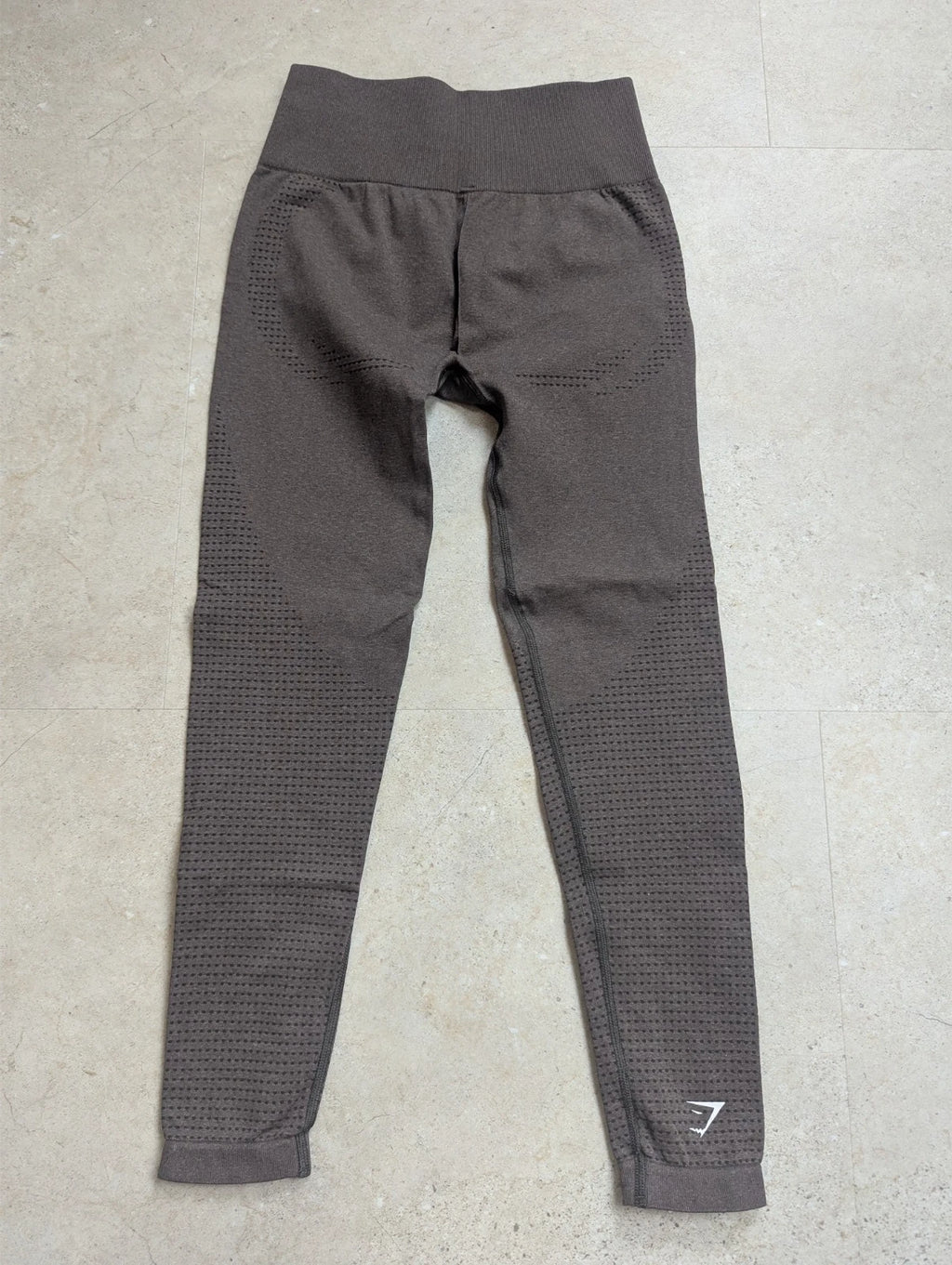 Legging Gymshark Marron