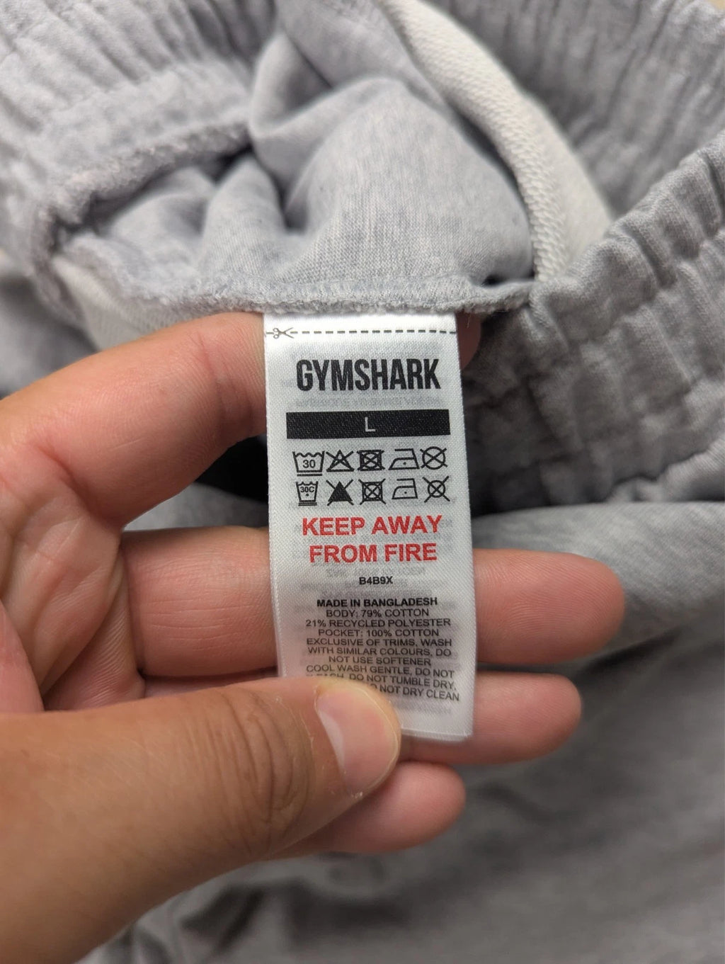 Jogging Gymshark Gris