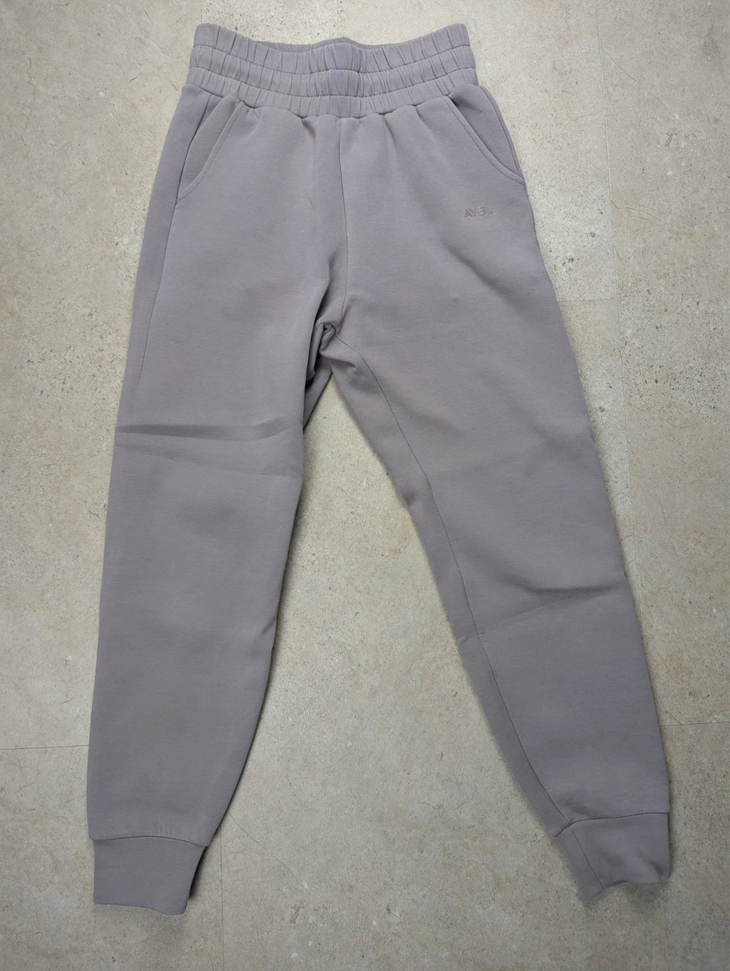 AYBL Taupe Joggers