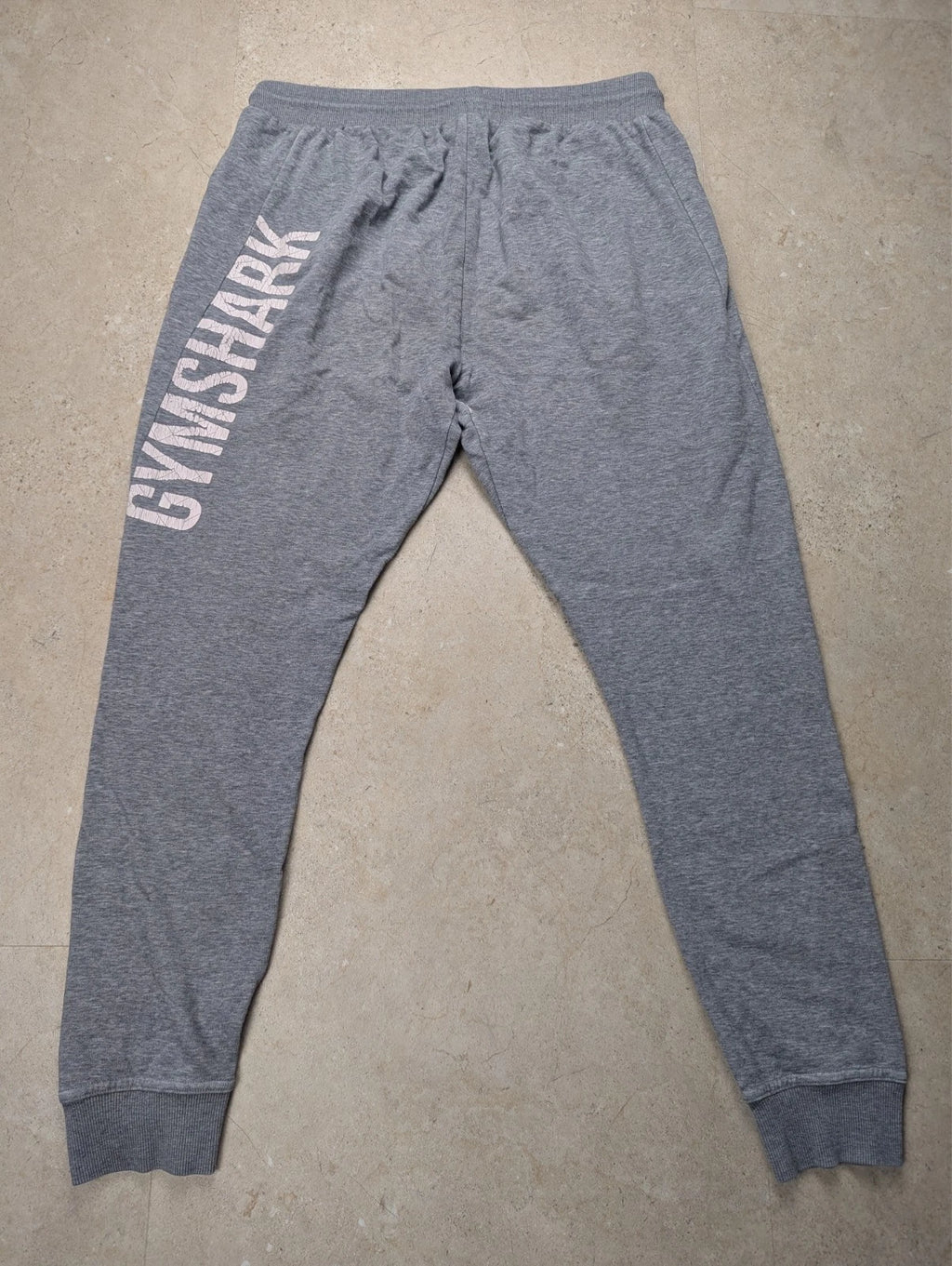 Jogging Gymshark Gris