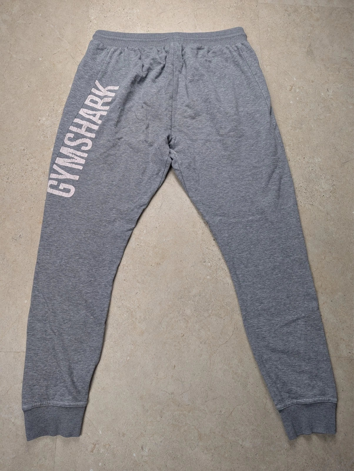 Jogging Gymshark Gris