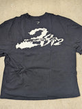 T-shirt Gymshark noir