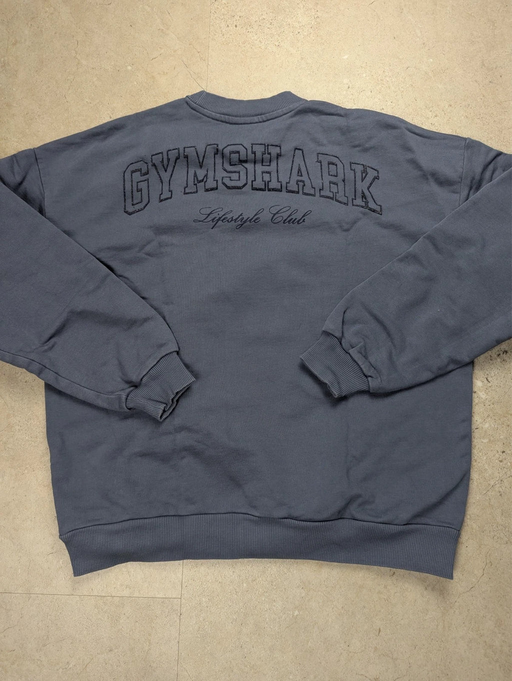 Ensemble Jogging Gymshark Gris