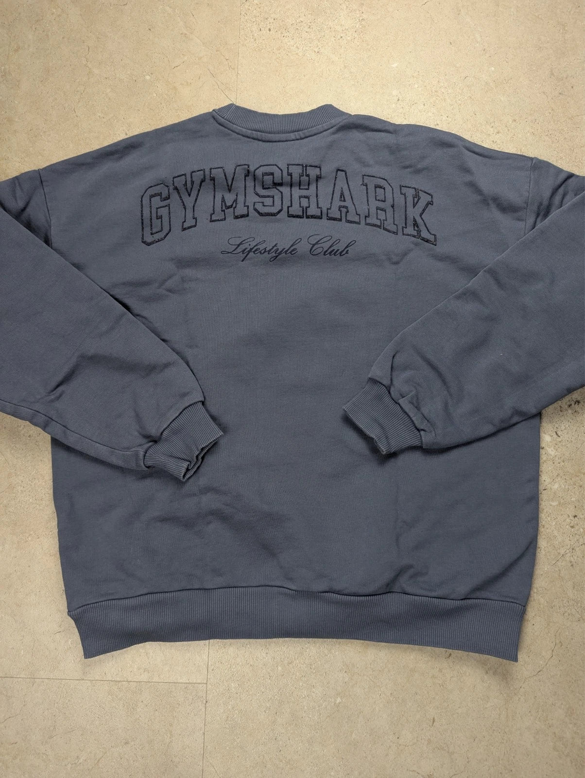 Ensemble Jogging Gymshark Gris