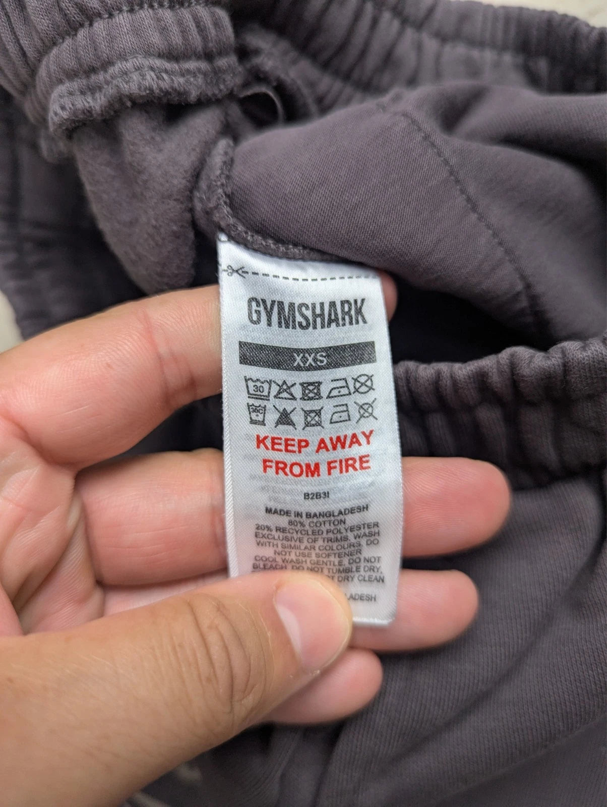 Gymshark Jogging