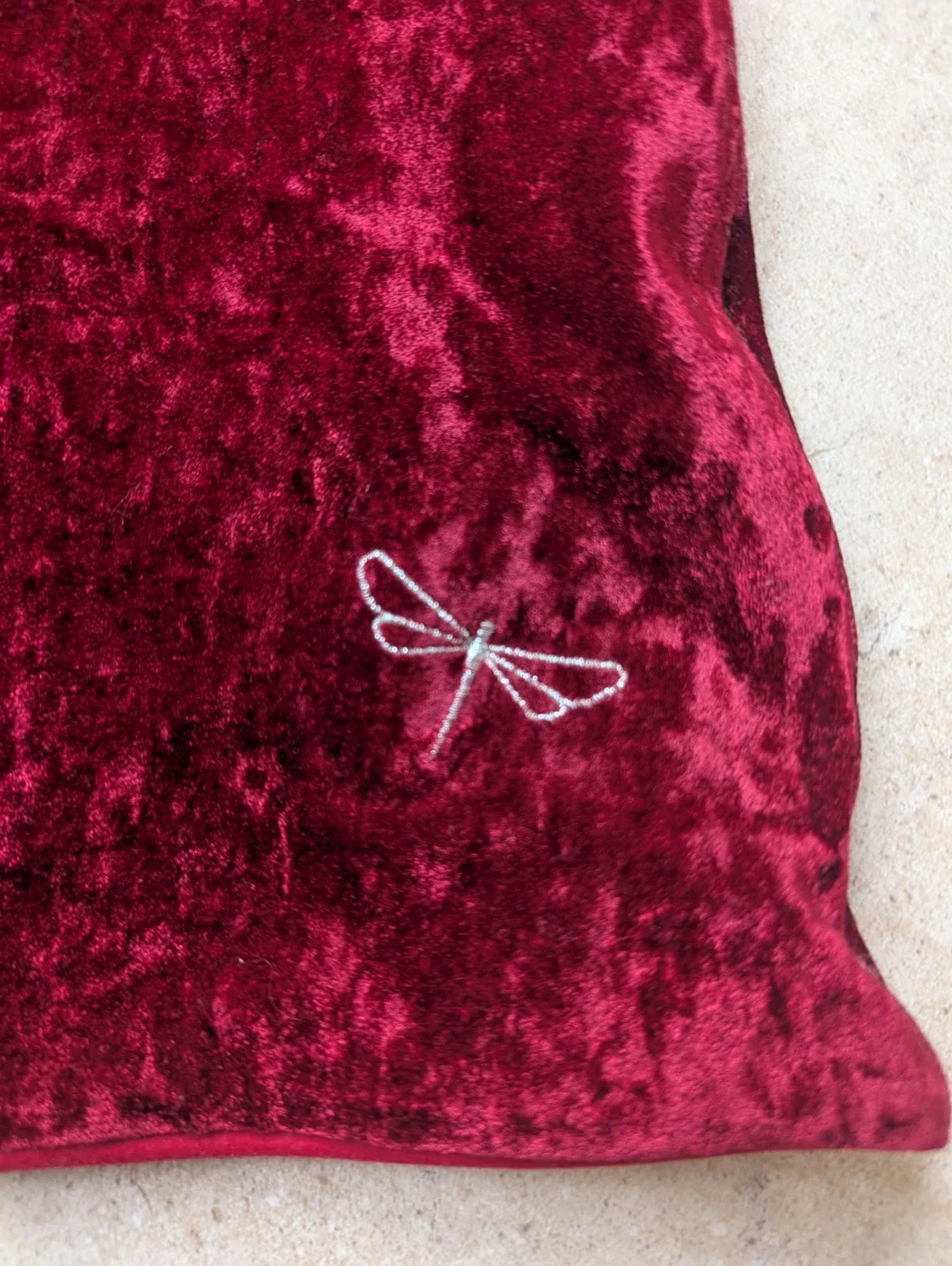 Chauffe-Dos pole dance Dragonfly