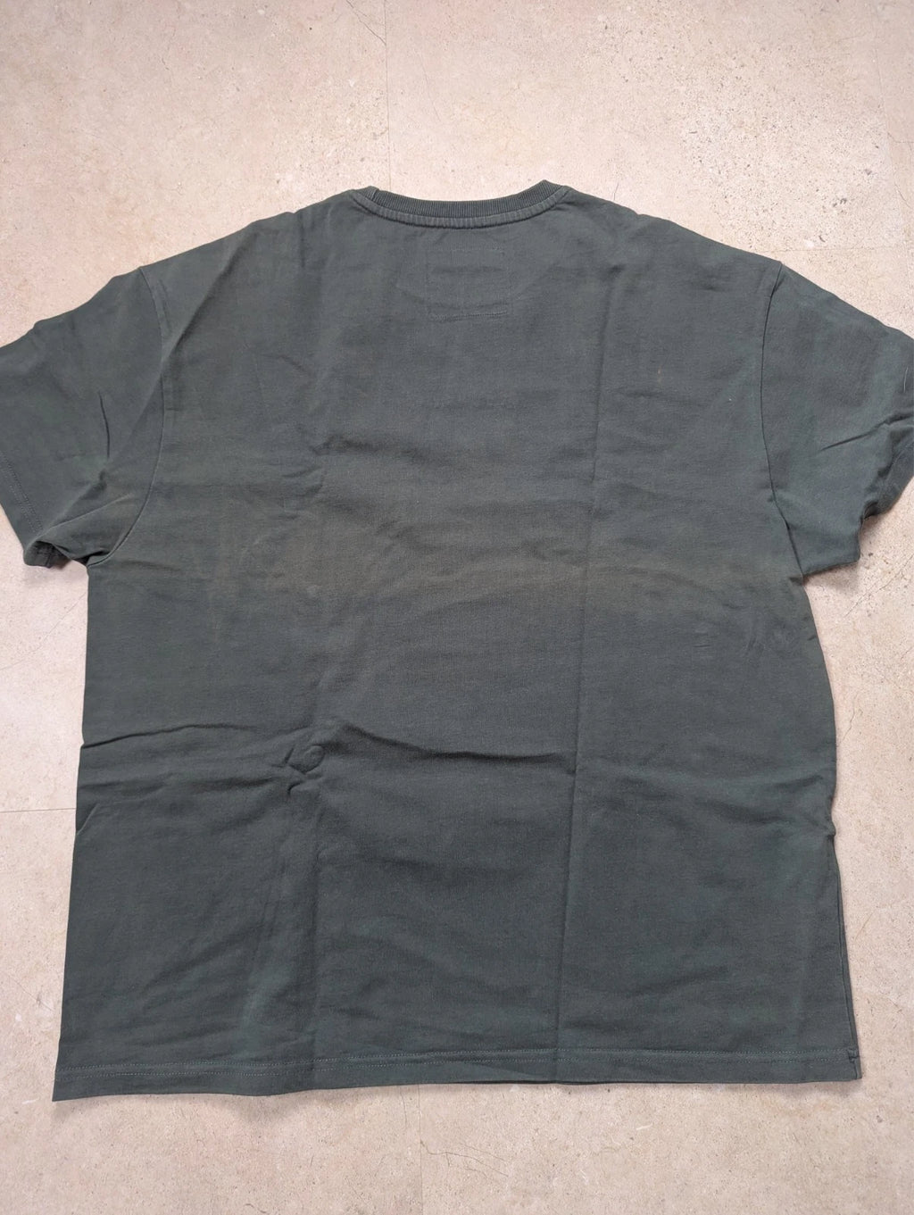 T-shirt oversize Youngla kaki
