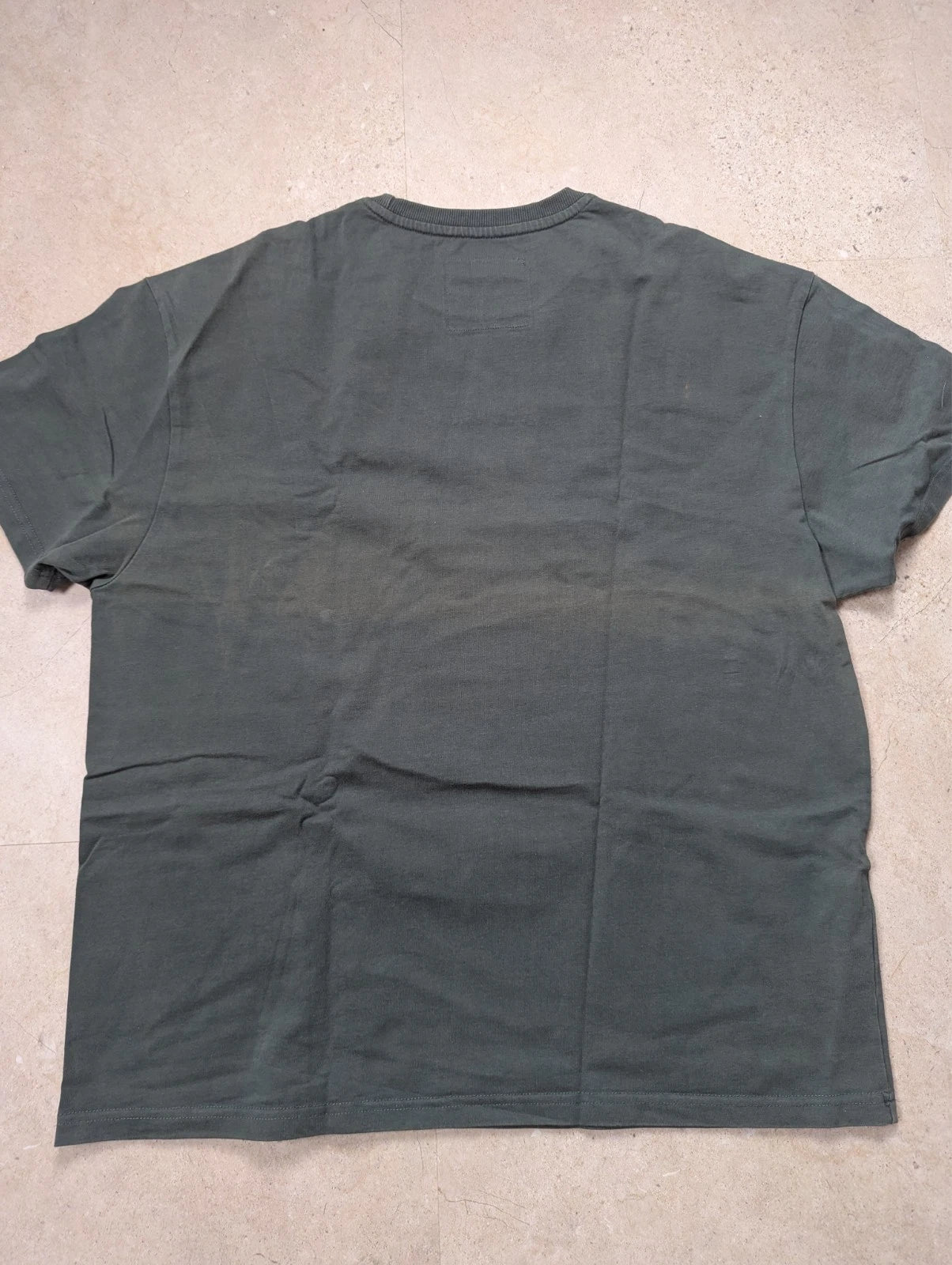 T-shirt oversize Youngla kaki