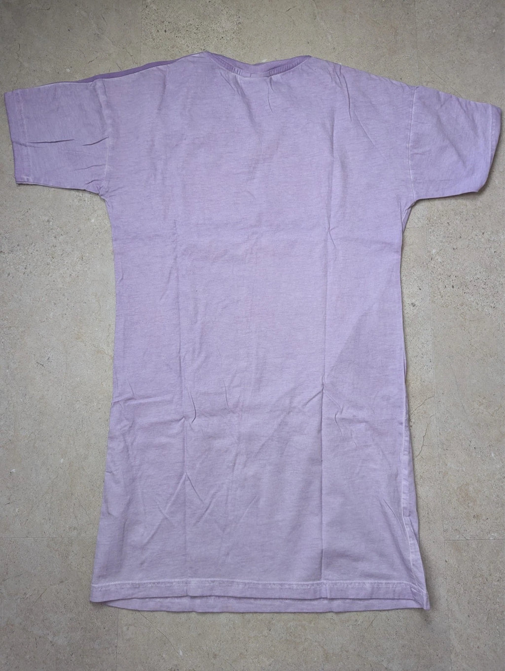 T-shirt Adidas Lila