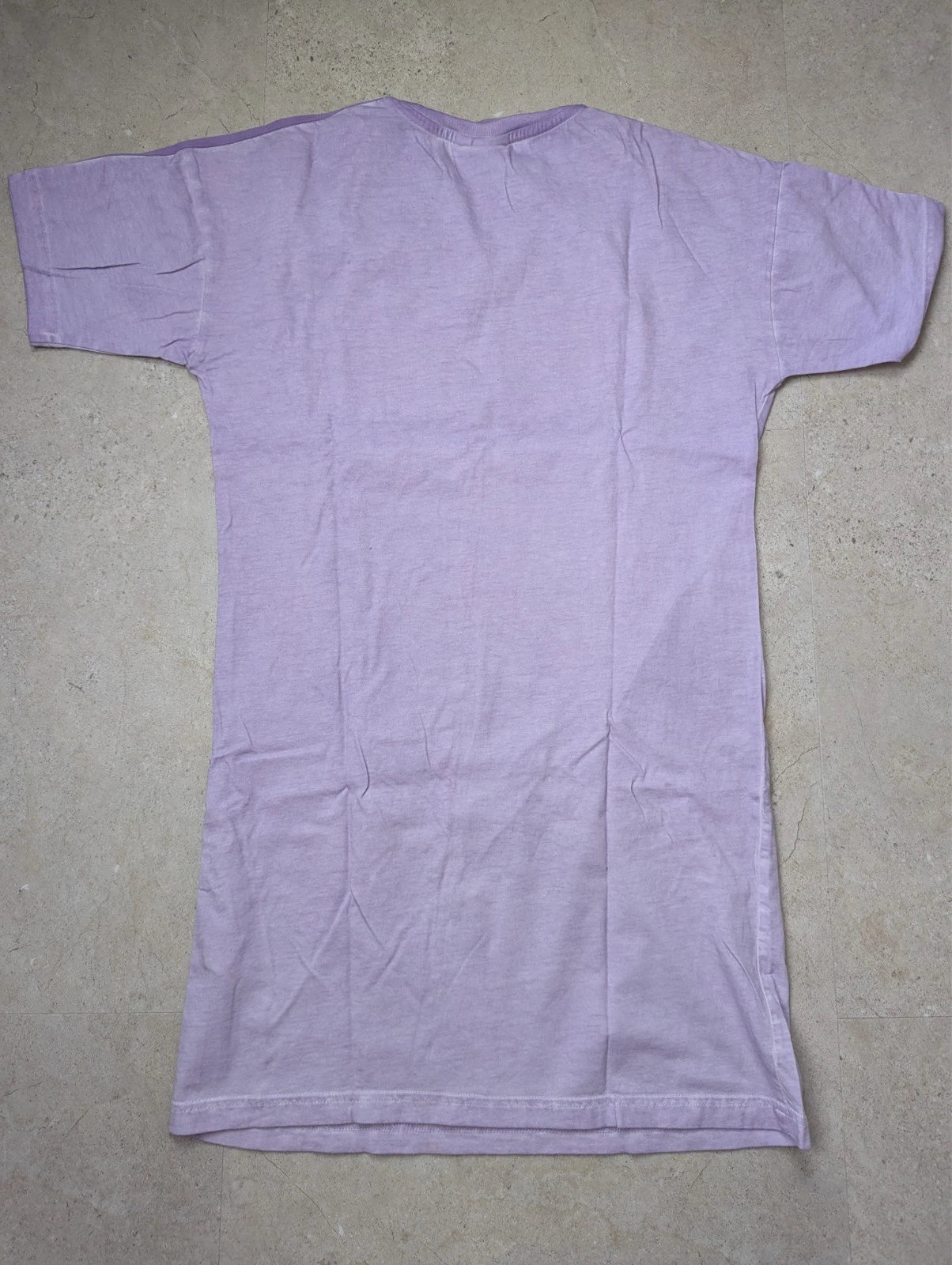 T-shirt Adidas Lila