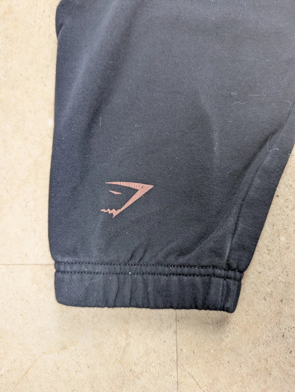 Jogging Gymshark noir