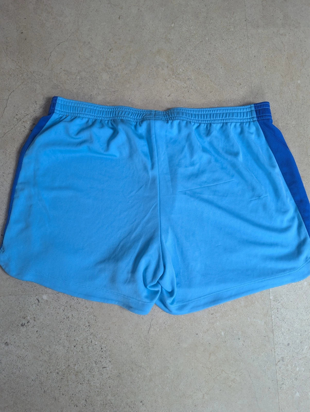 Short Nike bleu