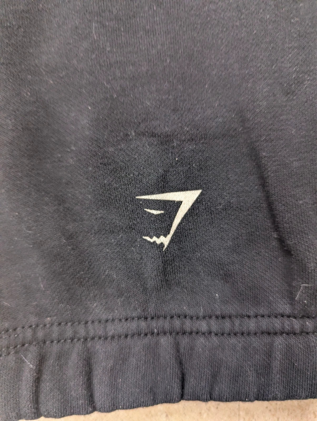 Jogging Gymshark Noir