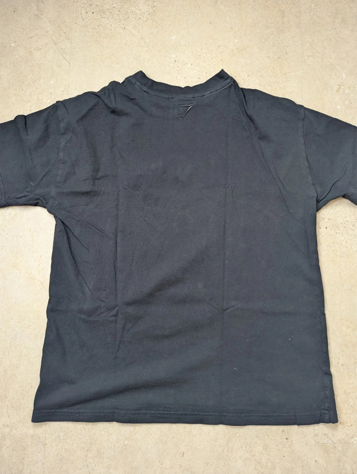 T-shirt Gymshark noir