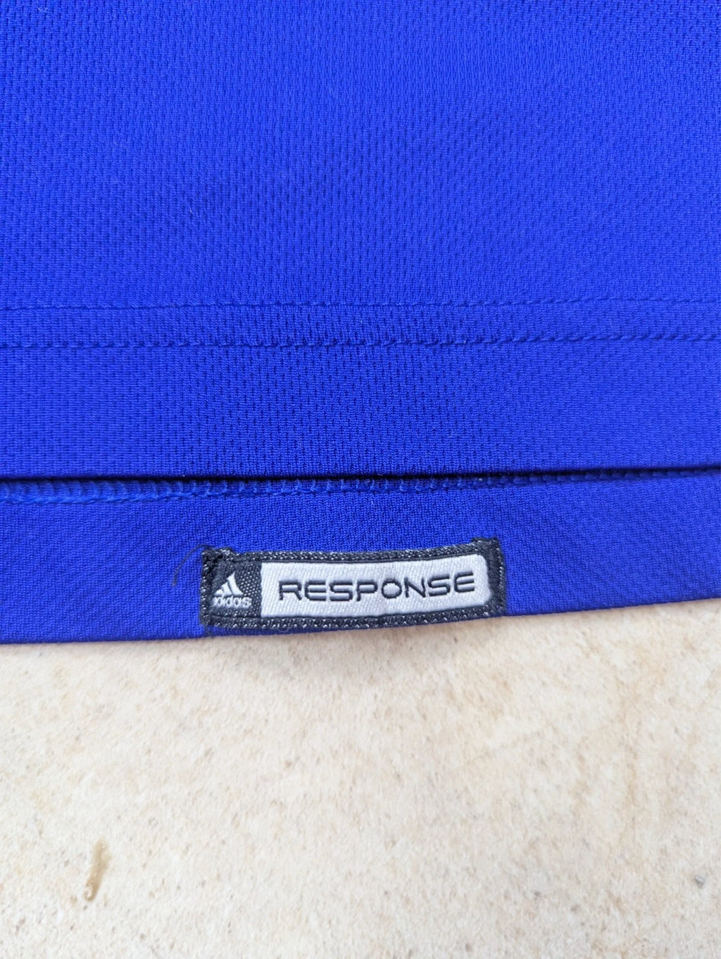 T-shirt Adidas bleu marine