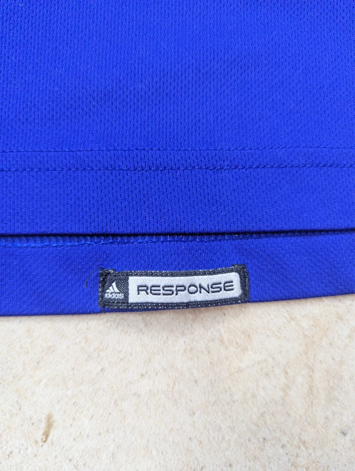 T-shirt Adidas bleu marine