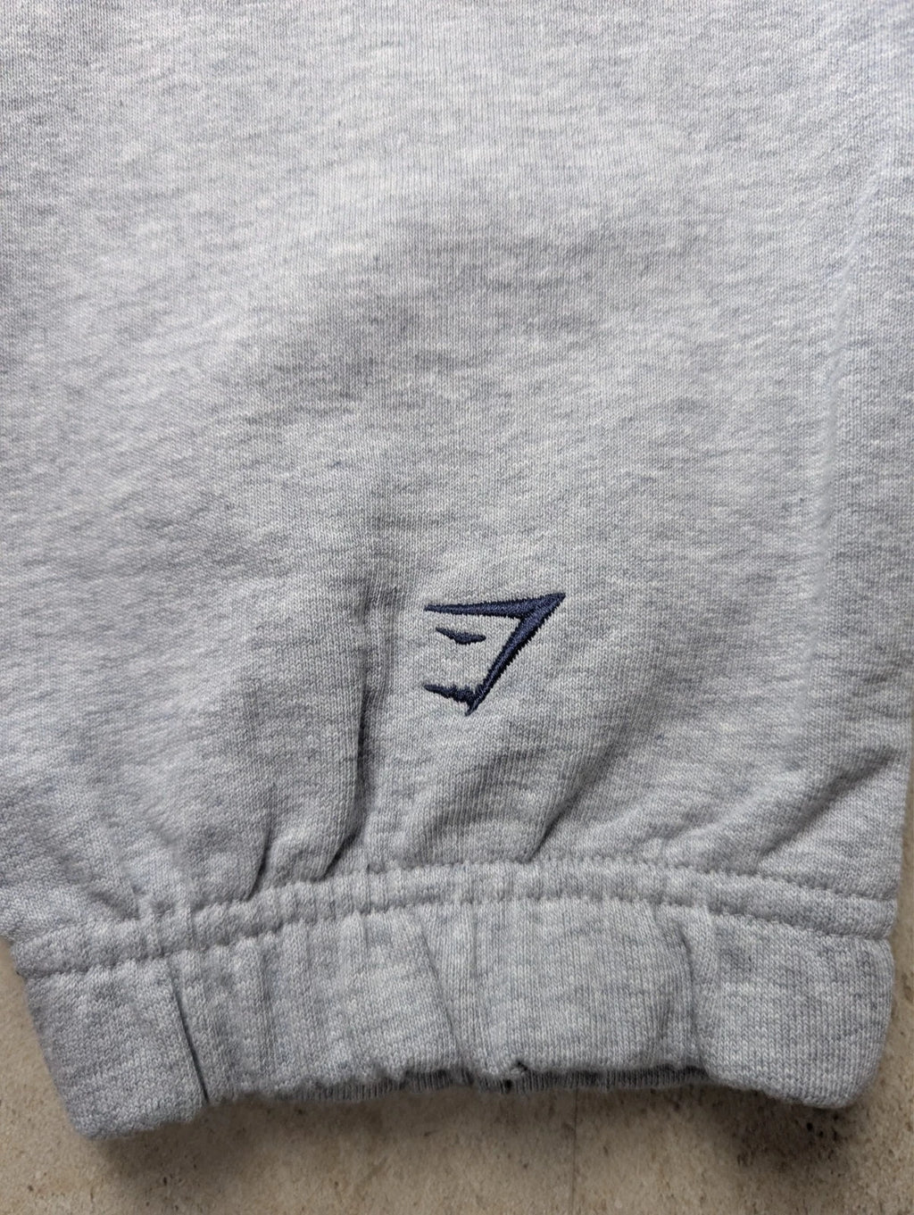 Jogging Gymshark Gris
