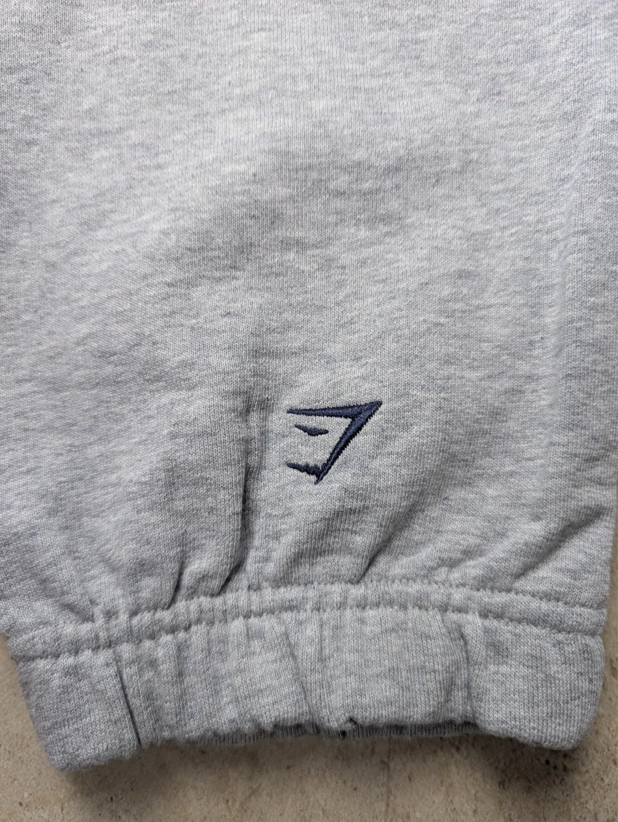Jogging Gymshark Gris