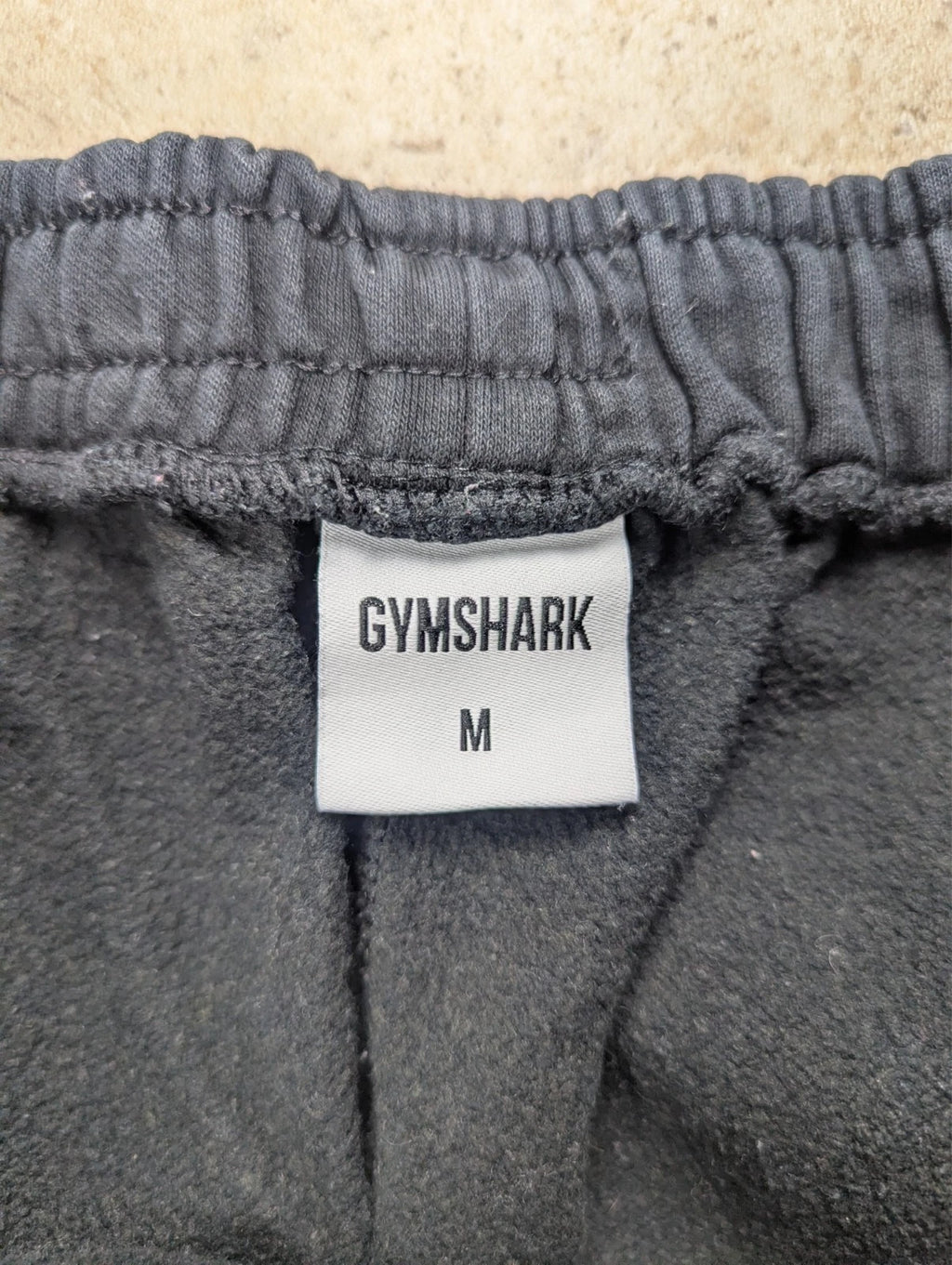 Jogging Gymshark Noir