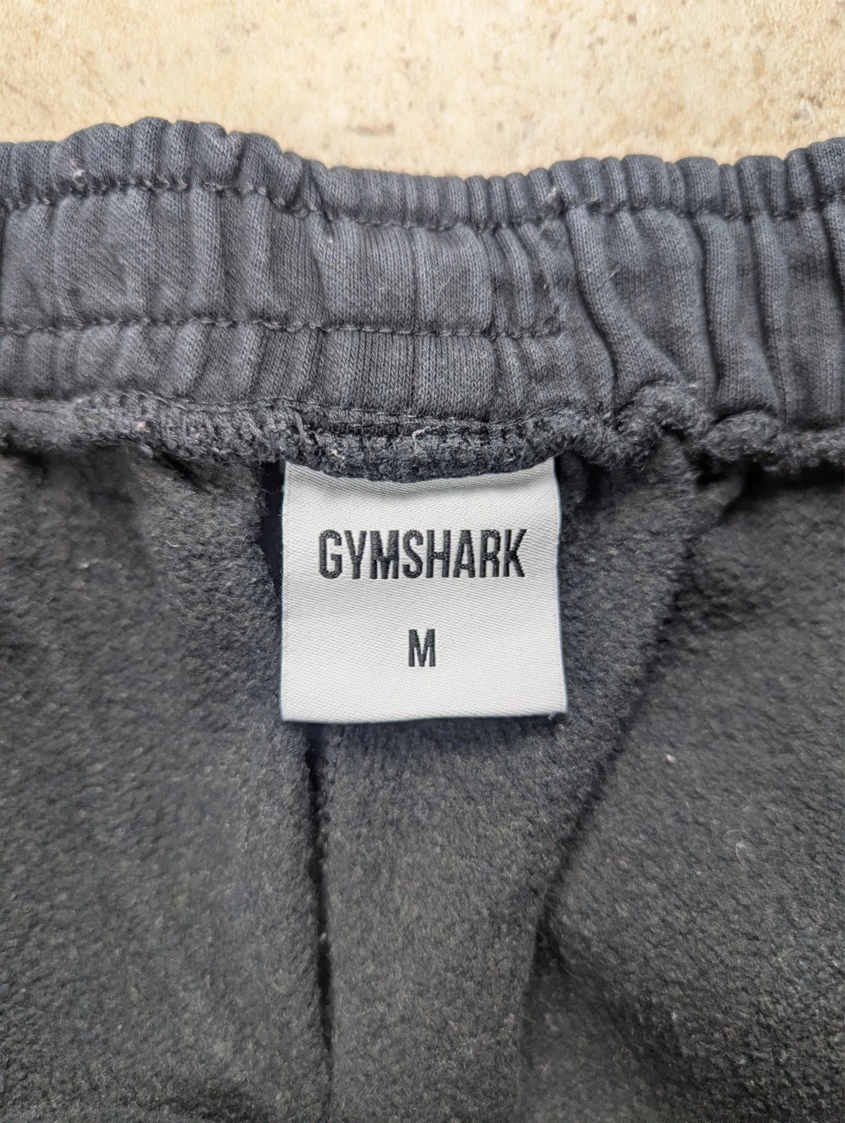Jogging Gymshark Noir