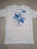 T-shirt Under Armour blanc