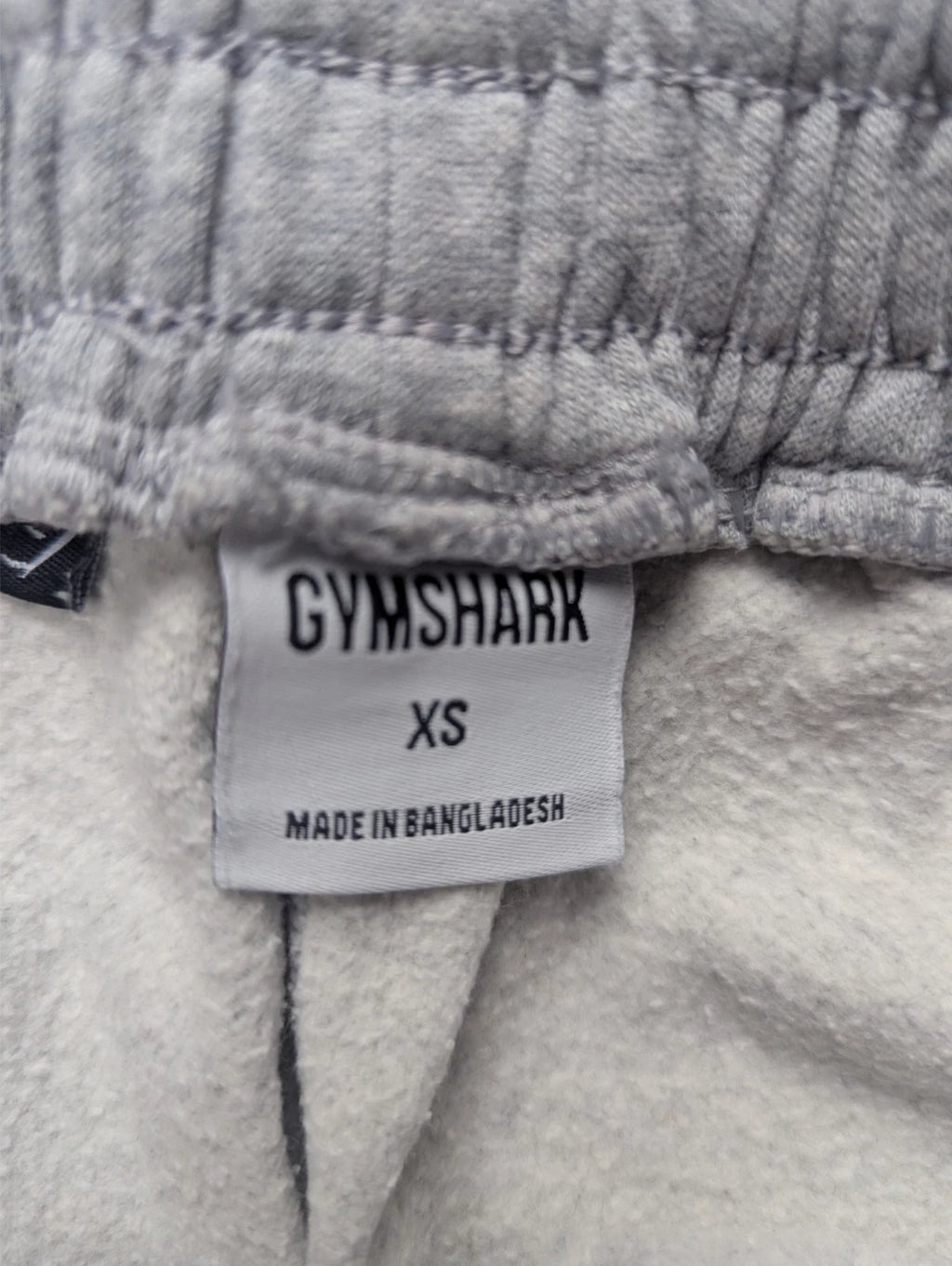 Jogging Gymshark Gris