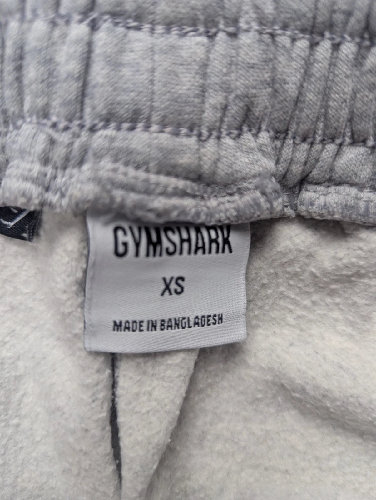 Jogging Gymshark Gris