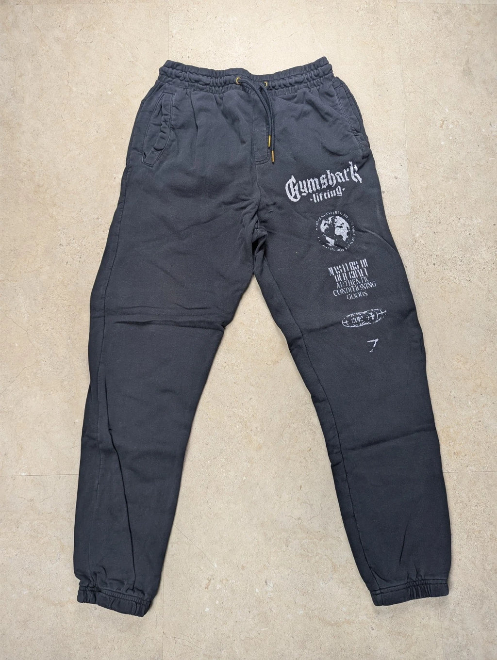 Jogging Gymshark Noir