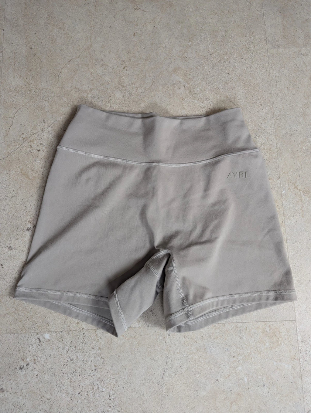AYBL Beige Shorts