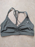 Brassière Gymshark grise